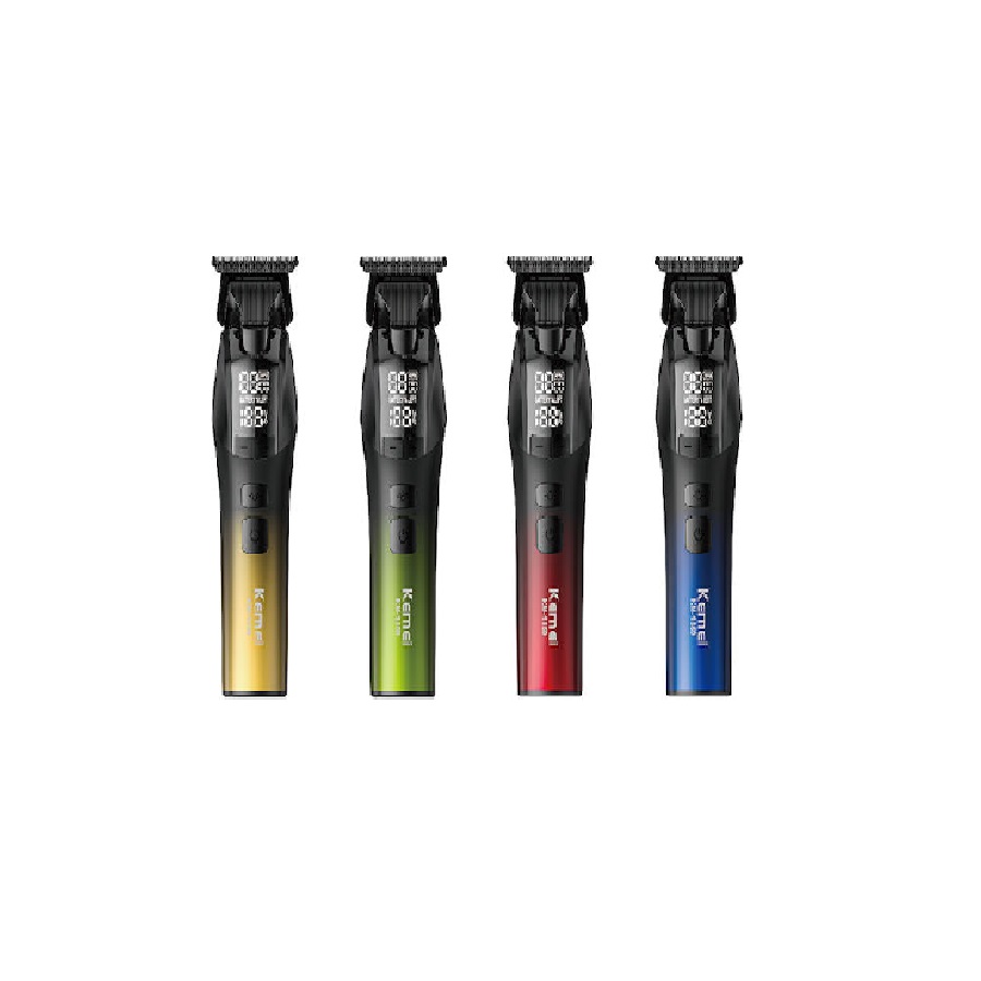 ماشین اصلاح موی صورت شارژی کیمی مدل KM-1859