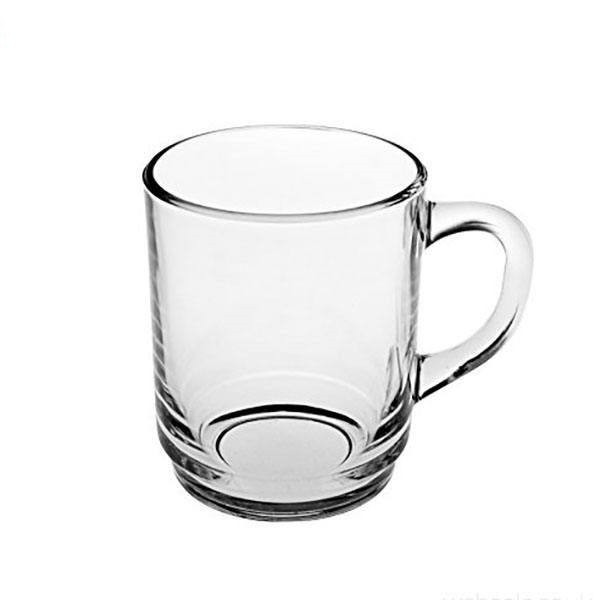 لیوان مدل محک 1777 کد 703 بسته 6 عددی