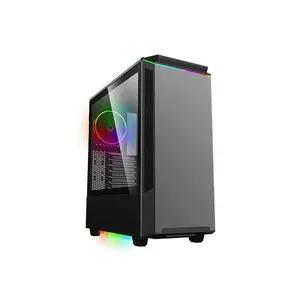 کیس کامپیوتر گیم مکس مدل PALADIN T801