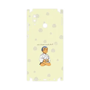 MAHOOT Ikkyu-san-FullSkin Cover Sticker for Honor Play