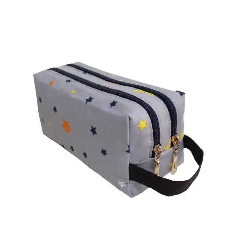 جامدادی مدل دوزیپ