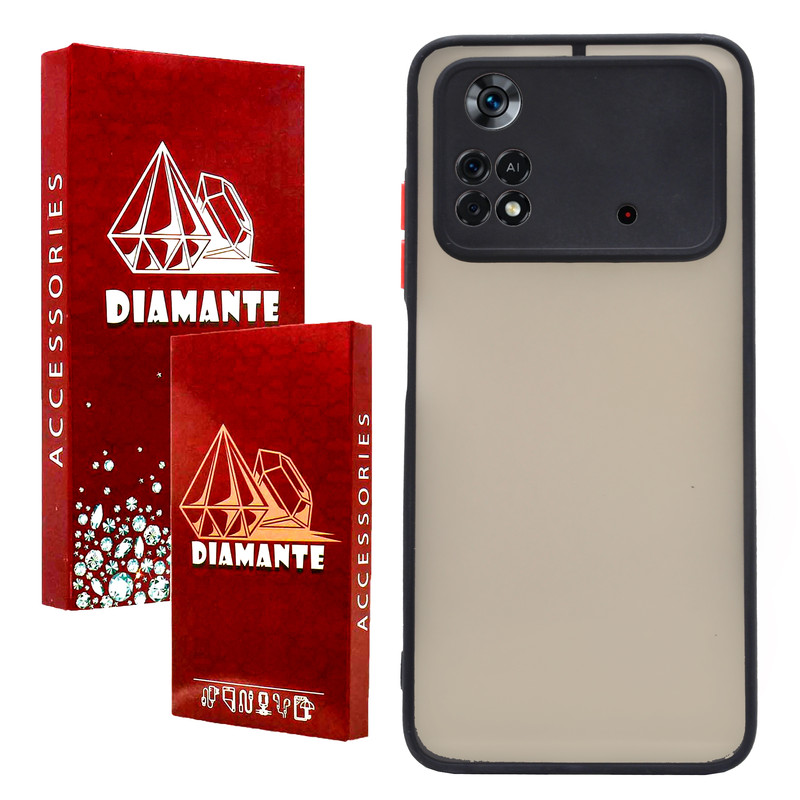 کاور دیامانته مدل Atras Rd مناسب برای گوشی موبایل شیائومی Poco X4 Pro 5G