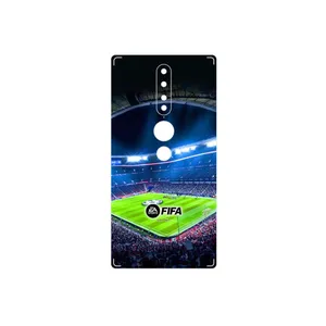 MAHOOT FIFA Soccer Game Series Cover Sticker for Lenovo Phab2 Pro