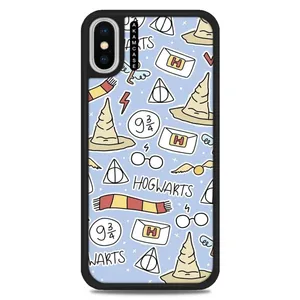 AKAM AMC-WAX-HARRY POTTER-53 Cover For Apple iPhone X/Xs