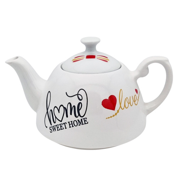قوری مدل میخک کد 11194xloveHome گنجایش 900 میلی لیتر