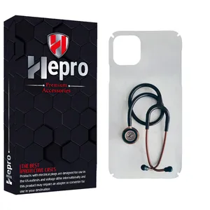 HEPRO MC Cover for Apple IPHONE 12 PRO