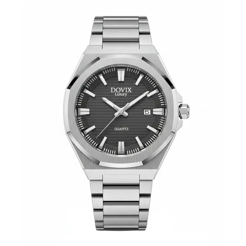 ساعت مچی عقربه‌ای کوارتز مردانه داویکس مدل DV24029M