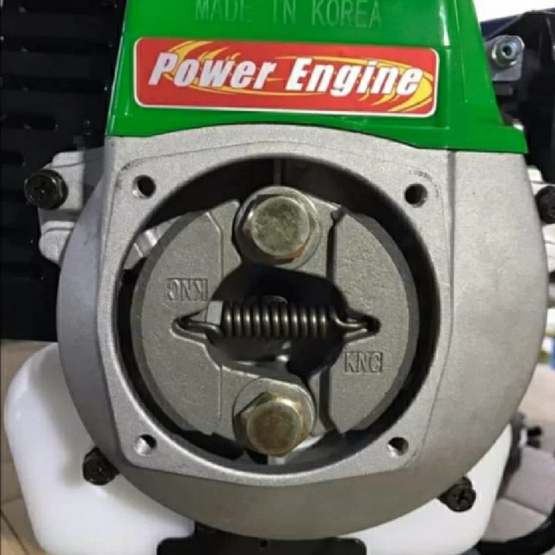 علفتراش پشتی کا ان سی مدل kBC_40EU علفتراش پشتی کا ان سی مدل kBC_40EU