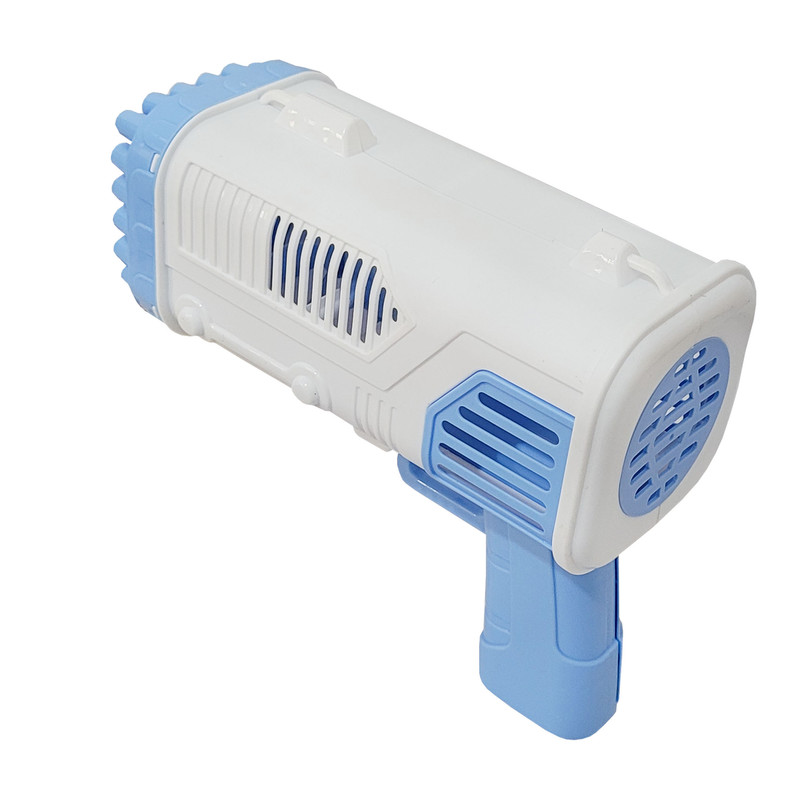 حباب ساز طرح تفنگ رگبار مدل BUBBLE GUN کد 456