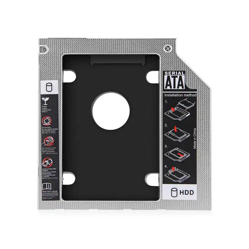 براکت هارد اینترنال مدل HDD CADDY FAT کد 12.7mm