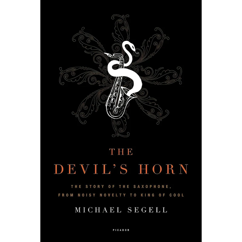کتاب The Devils Horn اثر Michael Segell انتشارات Picador