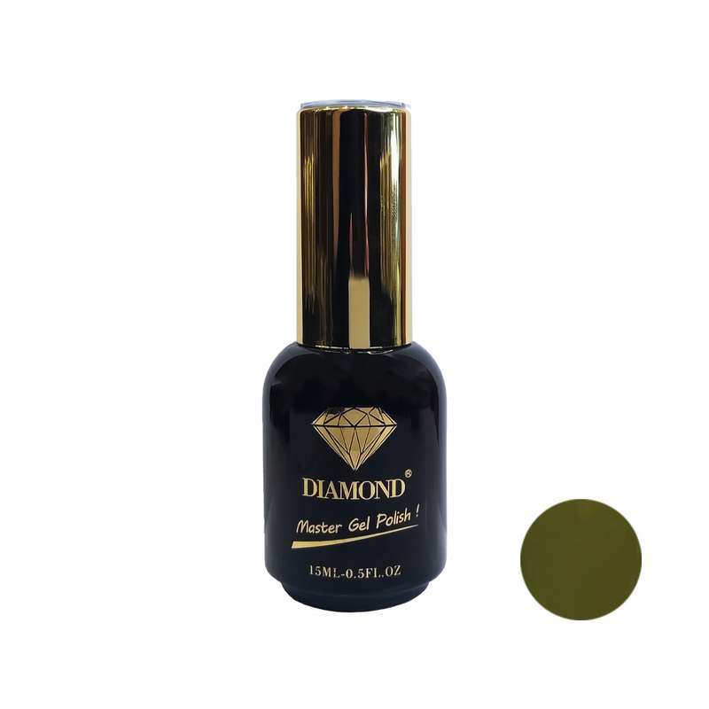 لاک ژل ناخن دیاموند سری MASTER شماره 42