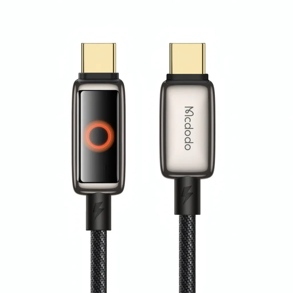 کابل USB-C مک دودو مدل CA-668 طول 1.2 متر