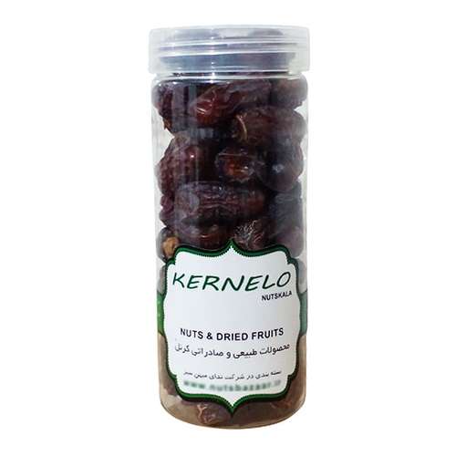 خرما پیارم ممتاز کرنلو ناتس کالا - 400 گرم