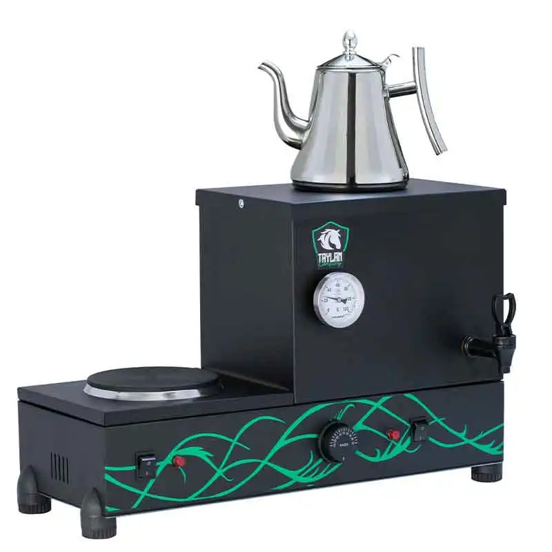 سماور برقی مدل 2TB-EF1 گنجایش 13 لیتر