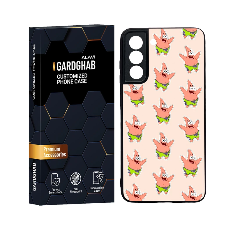 کاور گارد قاب علوی مدل ML مناسب برای گوشی موبایل سامسونگ Galaxy S21 FE