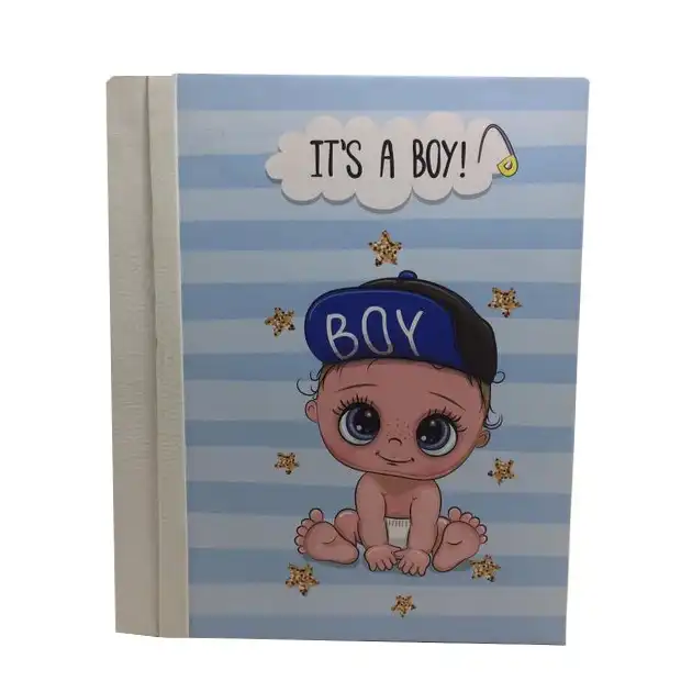 آلبوم عکس کودک مدل پسرک کد 022