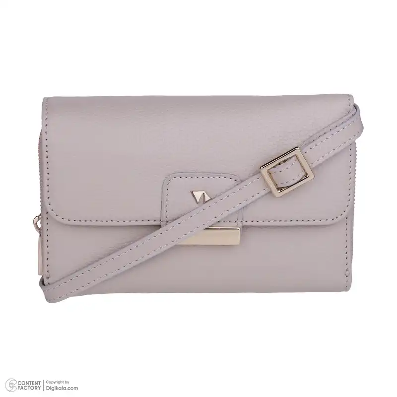 کیف رودوشی زنانه چرم مشهد مدل S5193-092