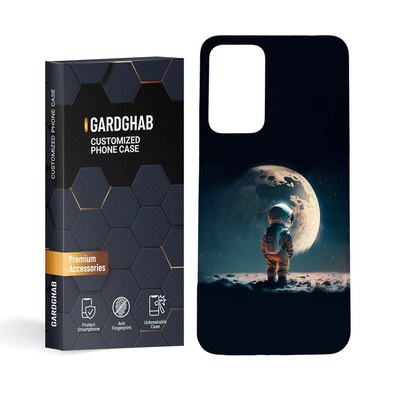  کاور گارد قاب مدل پسرانه مناسب برای گوشی موبایل شیائومی redmi note 11 pro