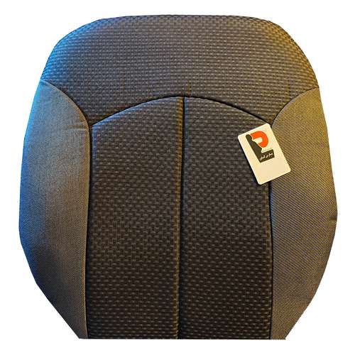 روکش صندلی پارس کاور طرح فابریک پانیذ  مناسب برای پژو