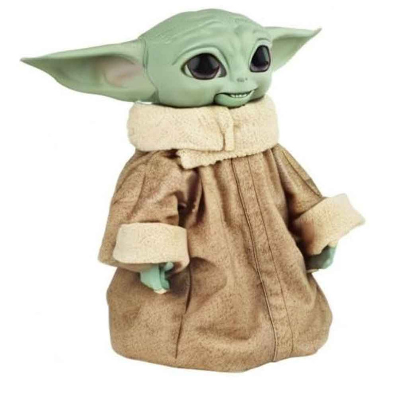 ربات مدل بیبی یودا Star Wars سری Grogu 