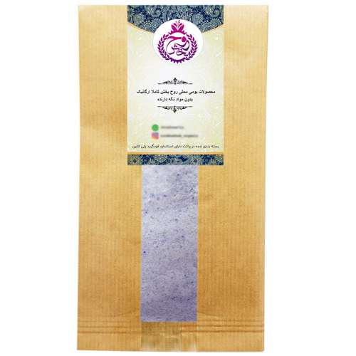 نمک آبی پودر شده روحبخش - 250 گرم