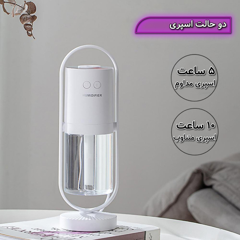 دستگاه بخور و رطوبت ساز سرد پاریس استایل مدل JETSPRAY WS3 دستگاه بخور و رطوبت ساز سرد پاریس استایل مدل JETSPRAY WS3