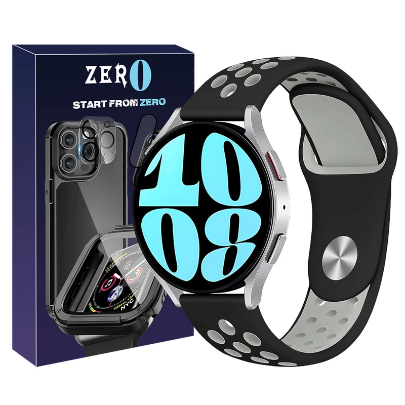 بند زیرو مدل NK_SIC ZR مناسب برای ساعت هوشمند سامسونگ Galaxy Watch Fe 40mm / 7 40mm / 7 44mm