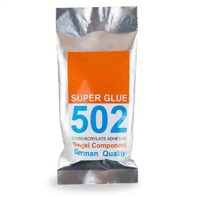 چسب قطره ای کد 502 وزن 50 گرم