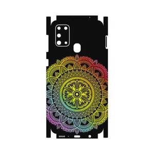 MAHOOT Mandala Design 4-FullSkin Cover Sticker for Samsung Galaxy M31
