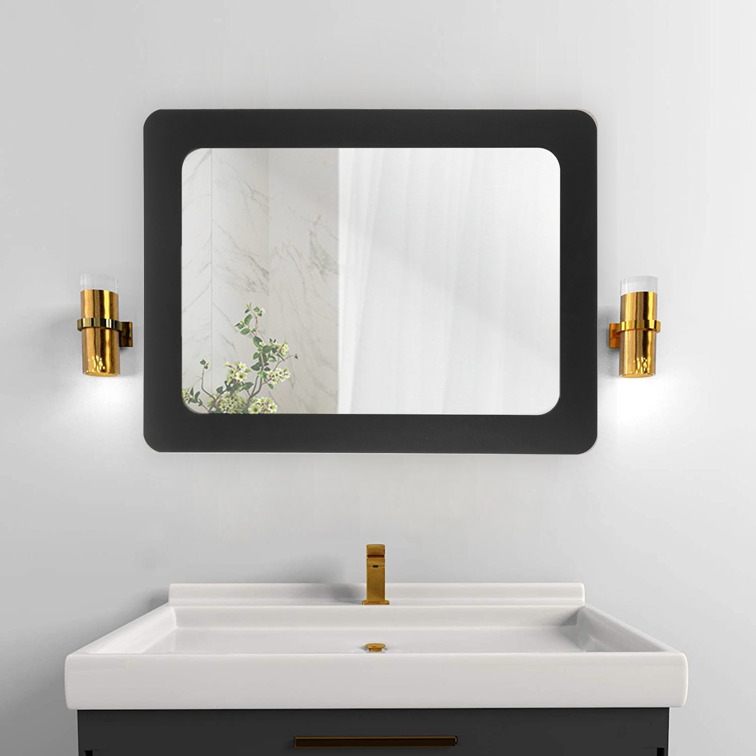 آینه مدل دلارا 1