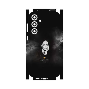 MAHOOT Angelina Jolie-FullSkin Cover Sticker for Samsung Galaxy S24 FE