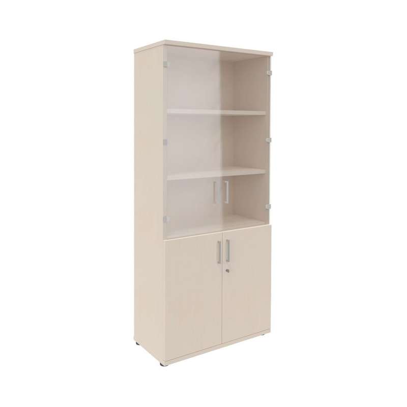 کمد اداری اسمردیس مدل E127 - MDF