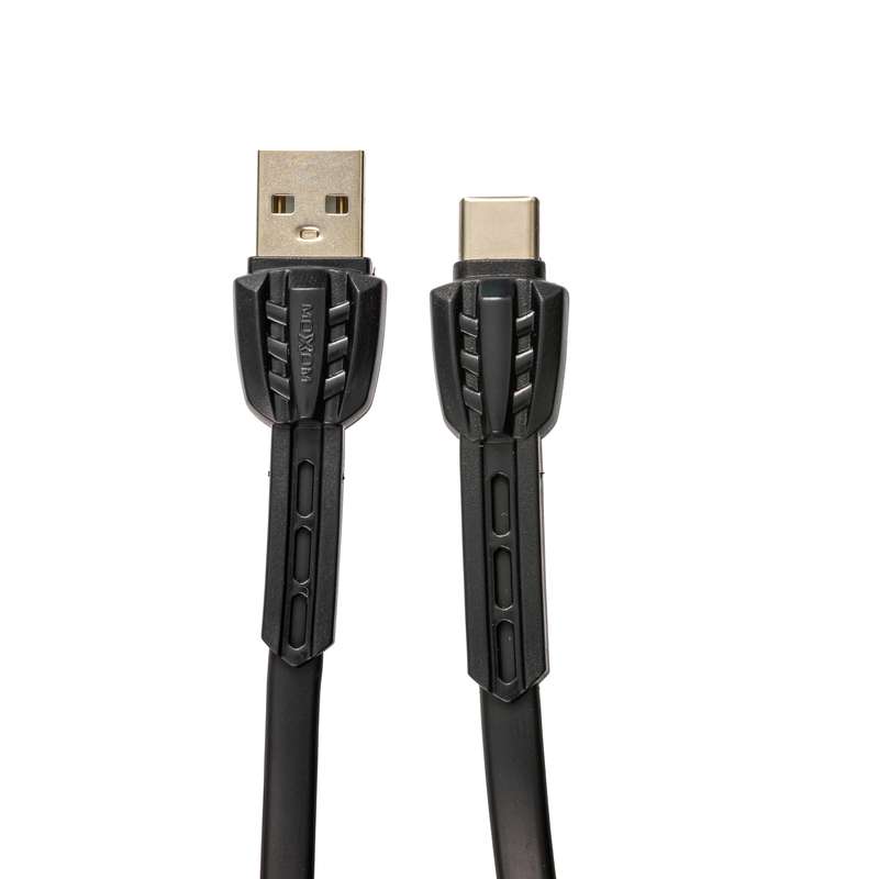 کابل تبدیل USB به USB-C موکسوم مدل MX-CB26 طول 1.2 متر