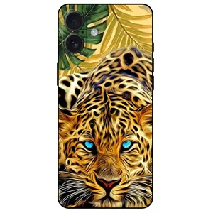 Megafone Panter 7455 Cover For Apple iPhone 16 Plus