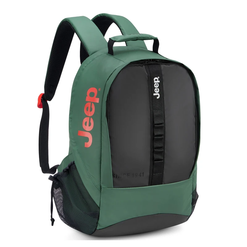 کوله پشتی لپ تاپ جیپ مدل JS011B کد 2745600 مناسب برای لپ تاپ تا 15.6 اینچی