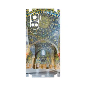 MAHOOT Imam Mosque in Isfahan-FullSkin Cover Sticker for Honor 90 Lite