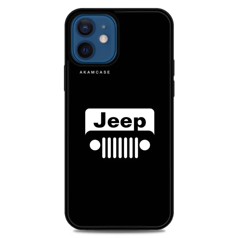 کاور آکام مدل AMCWA12M-CARS8 مناسب برای گوشی موبایل اپل iPhone 12 Mini