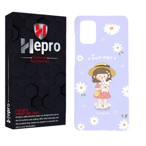 HEPRO MC Cover for Samsung Galaxy A31
