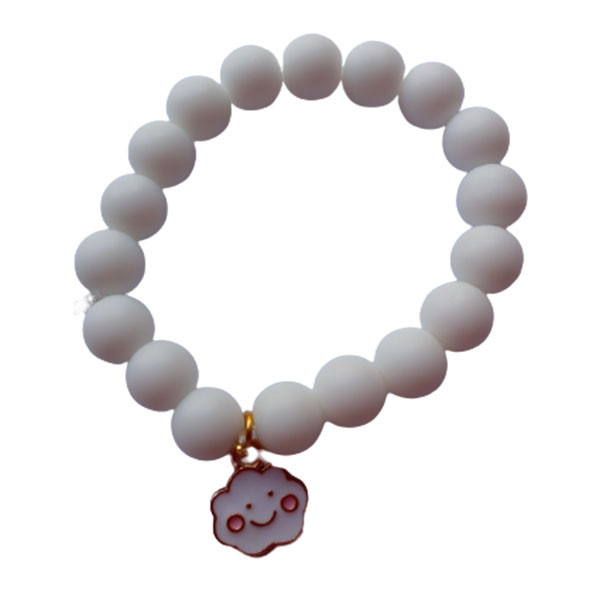 دستبند دخترانه مدل ابر کد HCK065 دستبند دخترانه مدل ابر کد HCK065