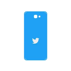MAHOOT Tweeter Cover Sticker for Samsung Galaxy J7 Prime