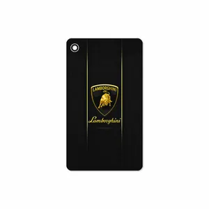MAHOOT Lamborghini Cover Sticker for Lenovo Tab M7 2019