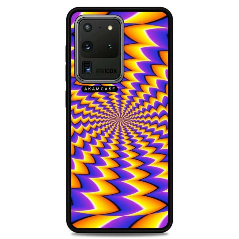 کاور آکام مدل AMC-WSGS20U-ILLUSION-17 مناسب برای گوشی موبایل سامسونگ Galaxy S20 Ultra