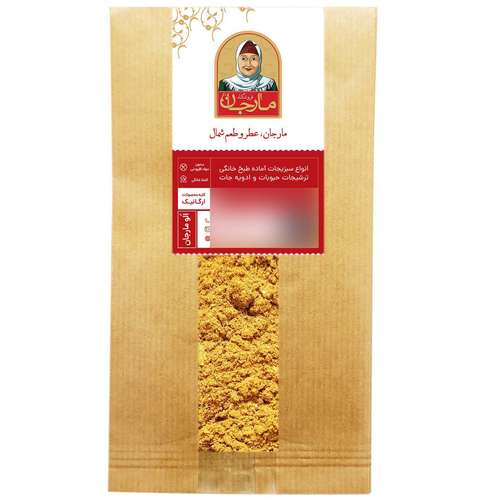 ادویه مرغ و ماهی مارجان - 500 گرم