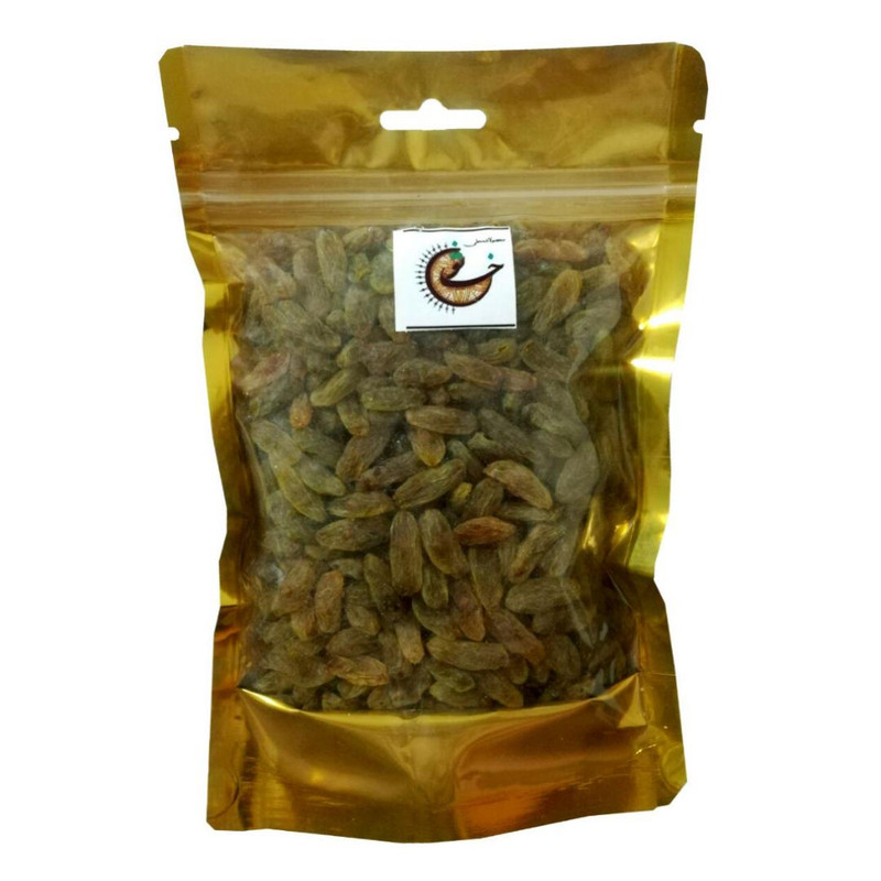 کشمش سبز خاتون - 500 گرم