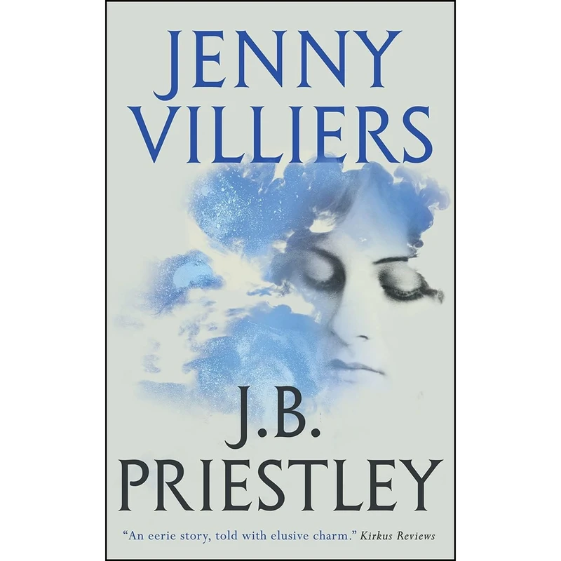 کتاب Jenny Villiers اثر J. B. Priestley انتشارات Valancourt Books