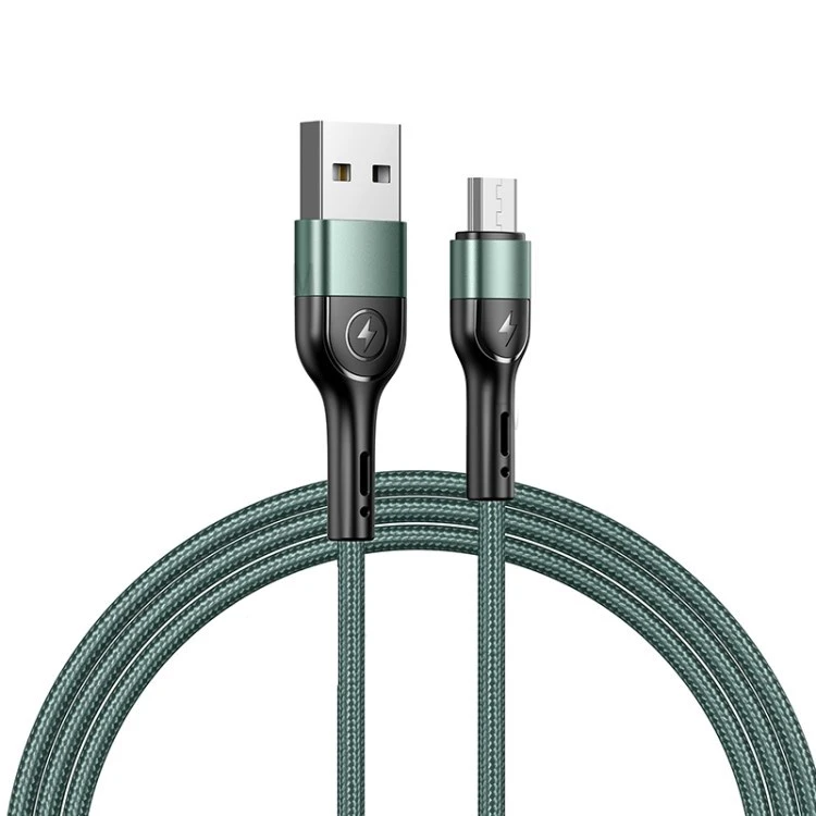 کابل تبدیل USB به microUSB یوسمز مدل U 55 طول ۱ متر