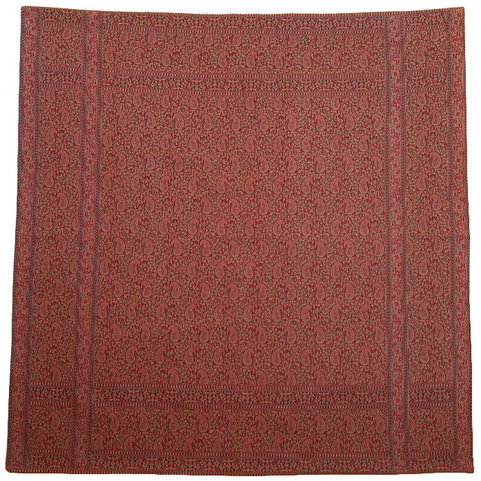رومیزی ترمه کد TM213