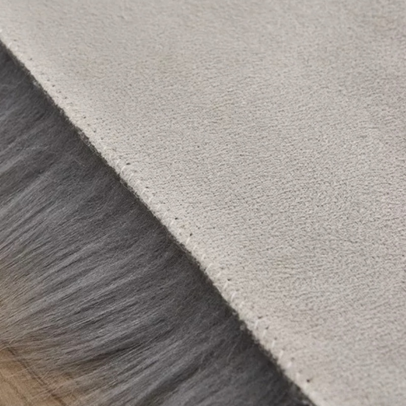 پادری مدل خز کد 9906011 سایز 65x90 سانتیمتر