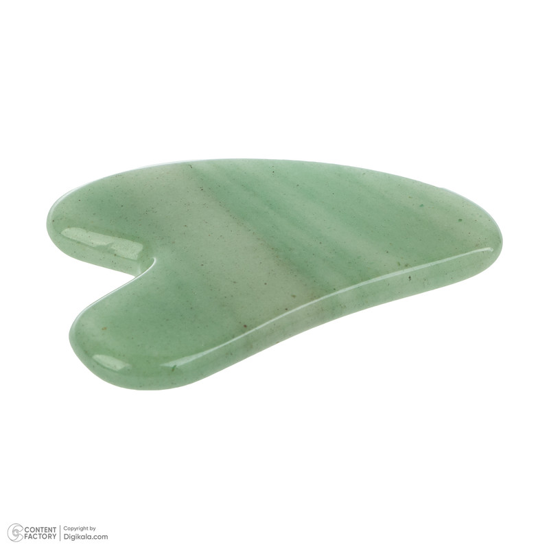 ماساژور دستی کد AFM-01 به همراه سنگ گواشا